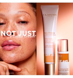Skin Illusion Tinted Moisturizer - Crème teintée booster d'éclat SPF25